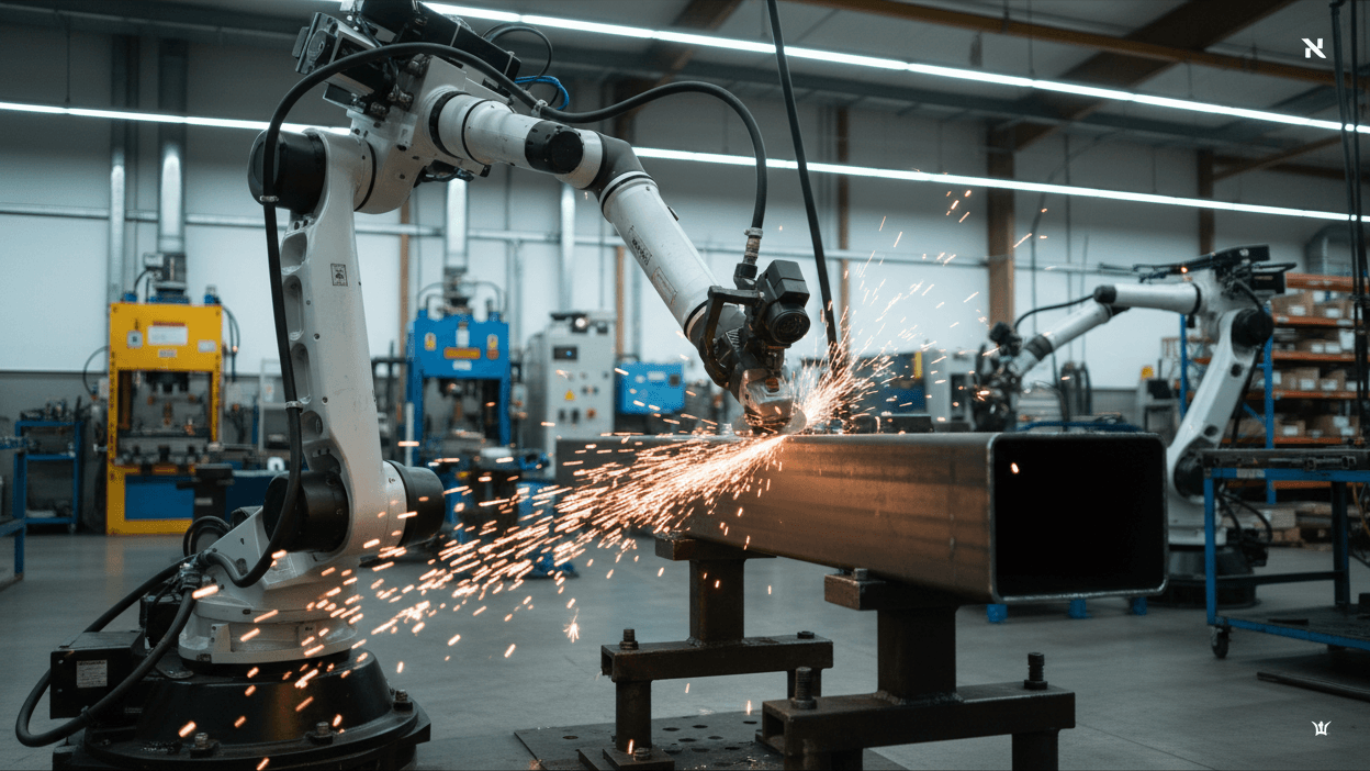 Food & Beverage automation industry